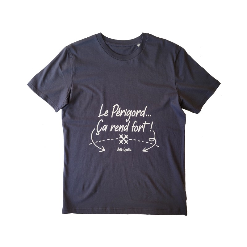 T-shirt Le Périgord Rend Fort