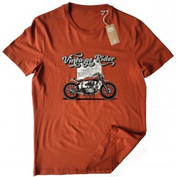 T-shirt  Homme Vinta-ge Rider