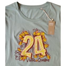 T-shirt 24 Magnolia