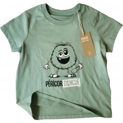 T-shirt Enfant Périgordingue