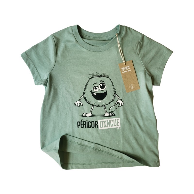 T-shirt Enfant Périgordingue