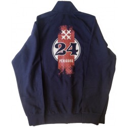 Veste 24 sans capuche