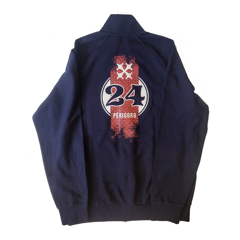 Veste 24 sans capuche