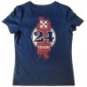 T-shirt femme 24 manches courtes