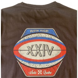 T-shirt homme Rugby XXIV