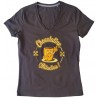 T-shirt femme Chocolatine Miladiou !