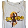 Sweat Cronana Terre de femme