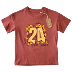 T-shirt Enfant 24 Magnolia