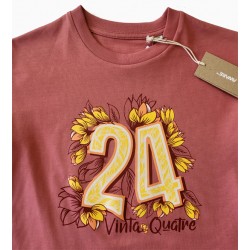 T-shirt Enfant 24 Magnolia