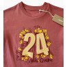 T-shirt Enfant 24 Magnolia